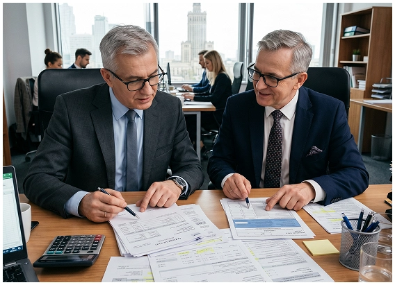 Your ERP, aligned with Poland’s regulatory landscape